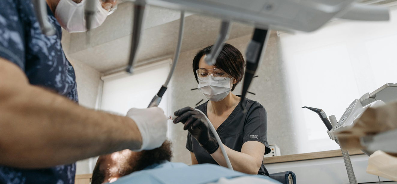 Image descriptive du dentiste à Agadir