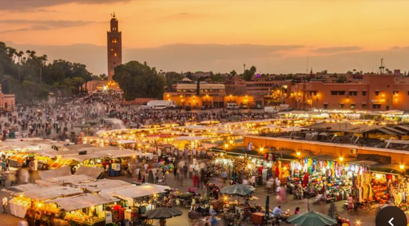 Marrakech