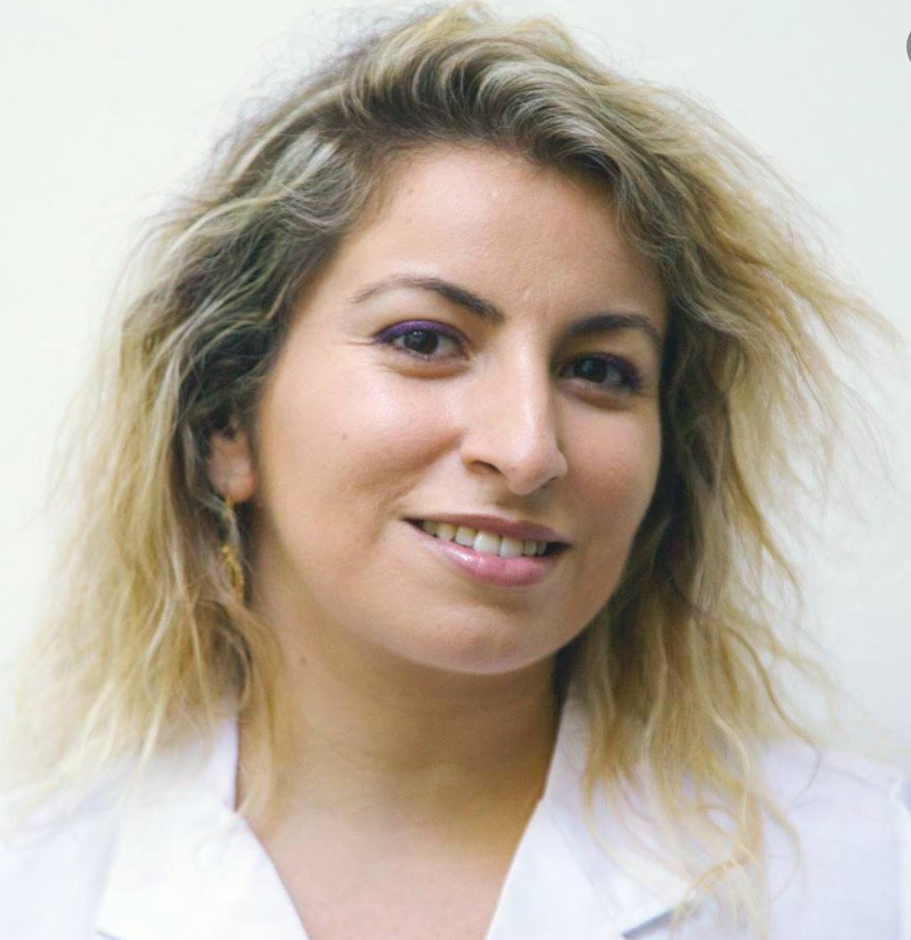 Dr. Siham Idrissi