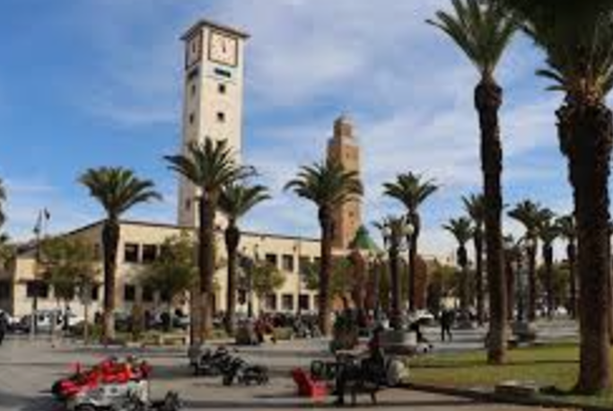 Oujda